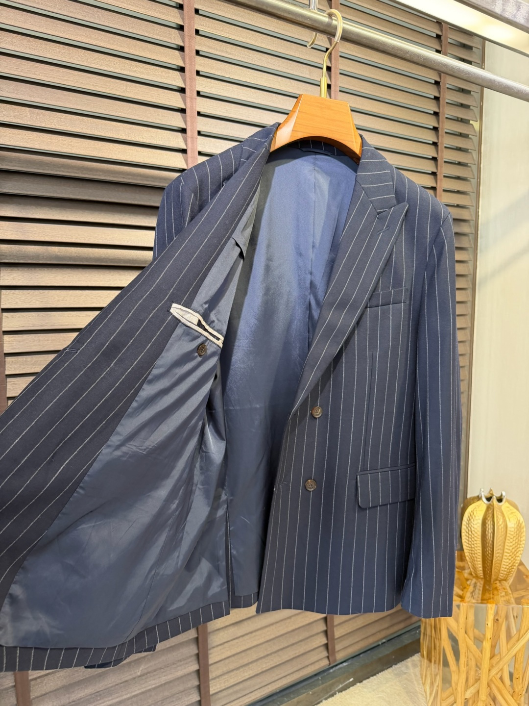 Brunello Cucinel&BC&库奇勒🎁2026SS新款商务休闲西装外套。采用羊毛➕环保聚酯纤维