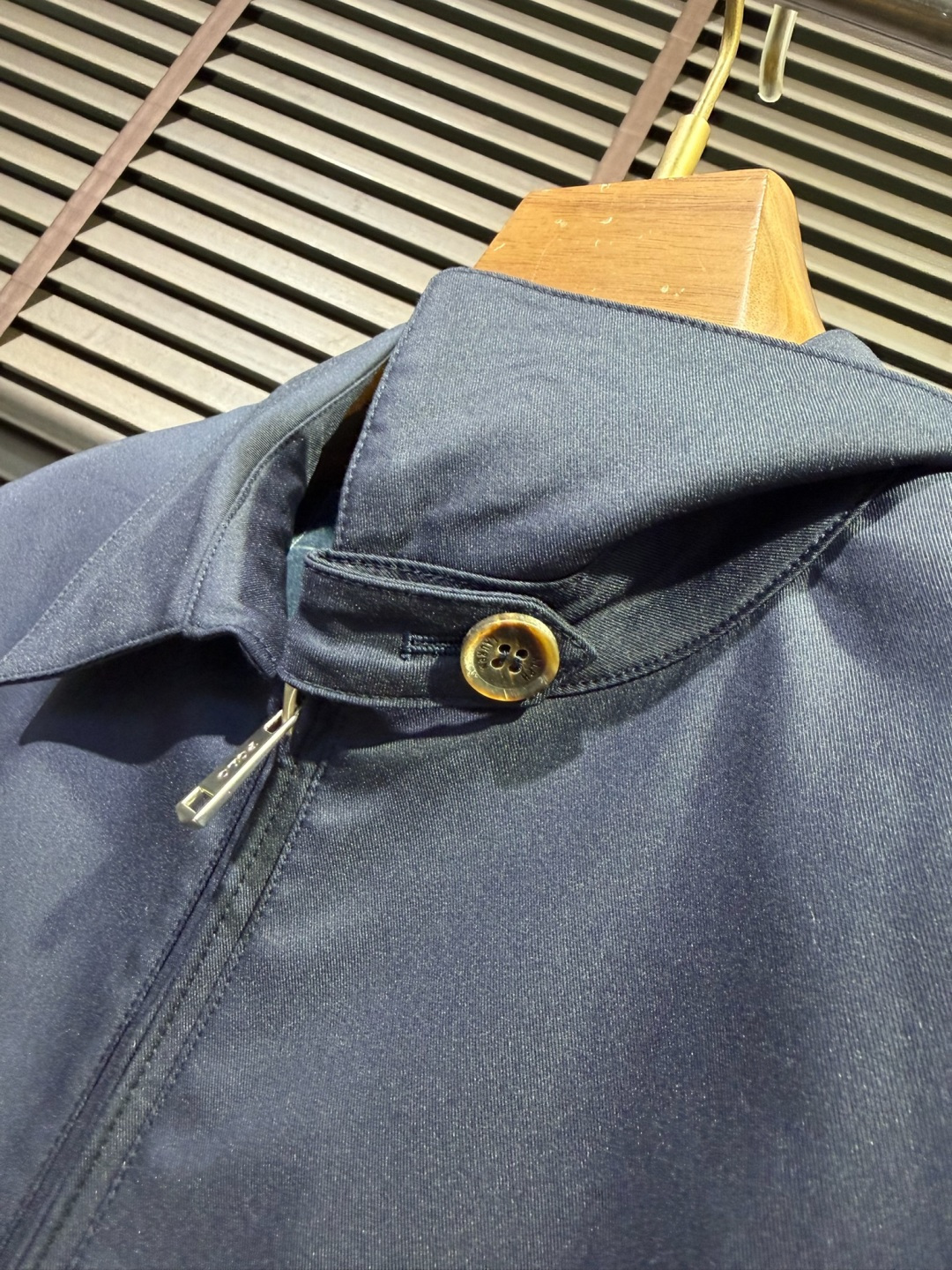 RaLoro Pianah Laure&RL&拉夫劳🛞2026SS新款夹克外套。柜子最新款，翻领设计，商