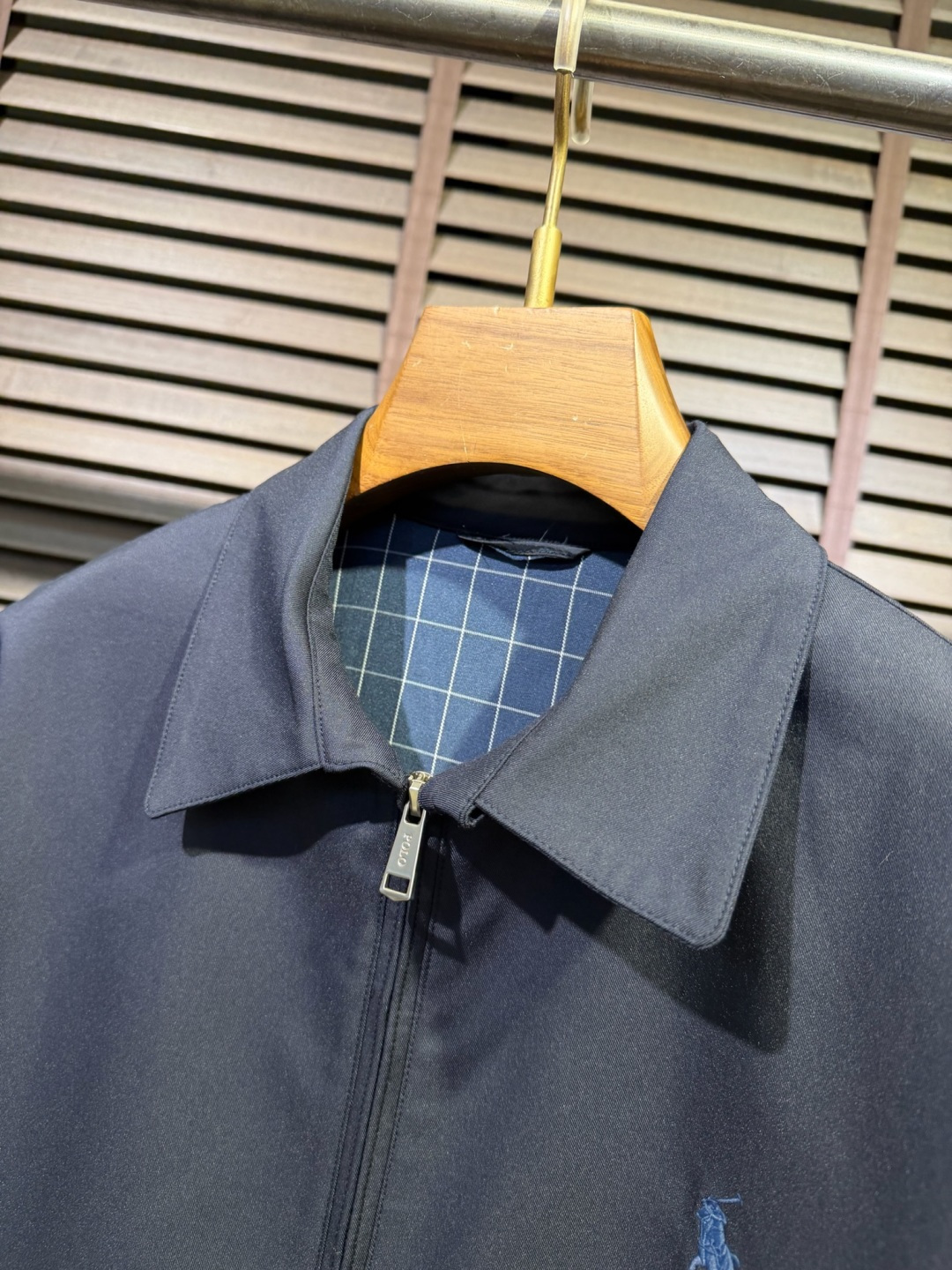 RaLoro Pianah Laure&RL&拉夫劳🛞2026SS新款夹克外套。柜子最新款，翻领设计，商