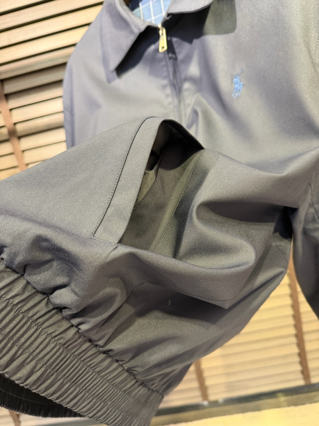 RaLoro Pianah Laure&RL&拉夫劳🛞2026SS新款夹克外套。柜子最新款，翻领设计，商