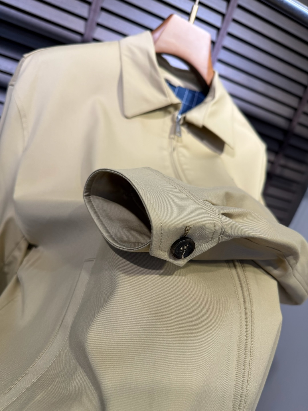 RaLoro Pianah Laure&RL&拉夫劳🛞2026SS新款夹克外套。柜子最新款，翻领设计，商