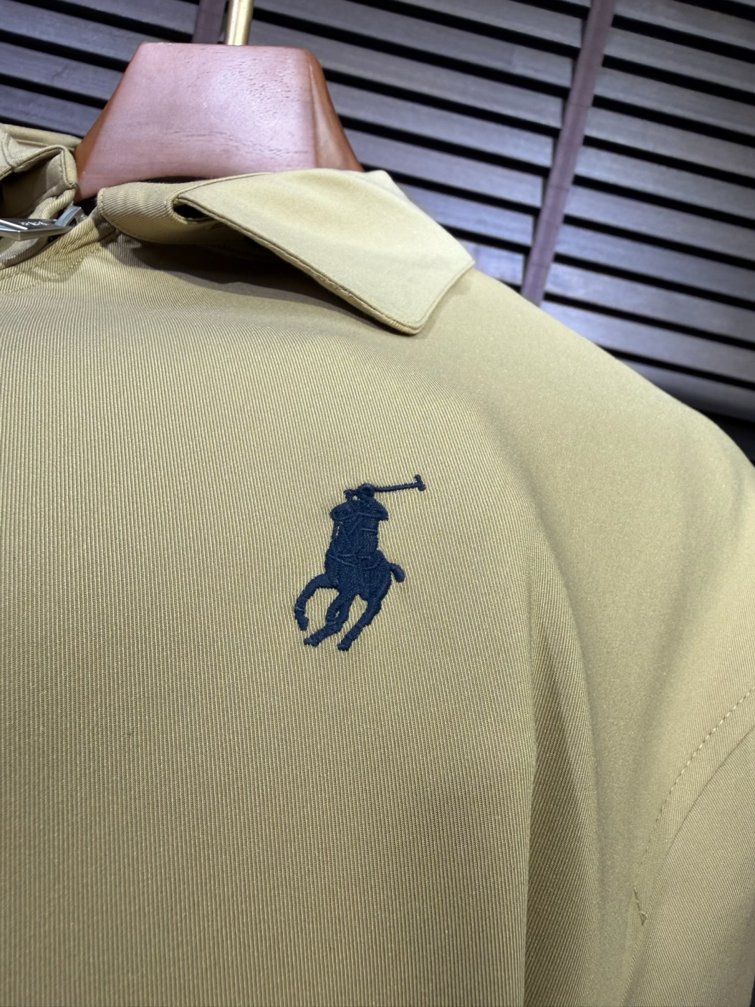 RaLoro Pianah Laure&RL&拉夫劳🛞2026SS新款夹克外套。柜子最新款，翻领设计，商