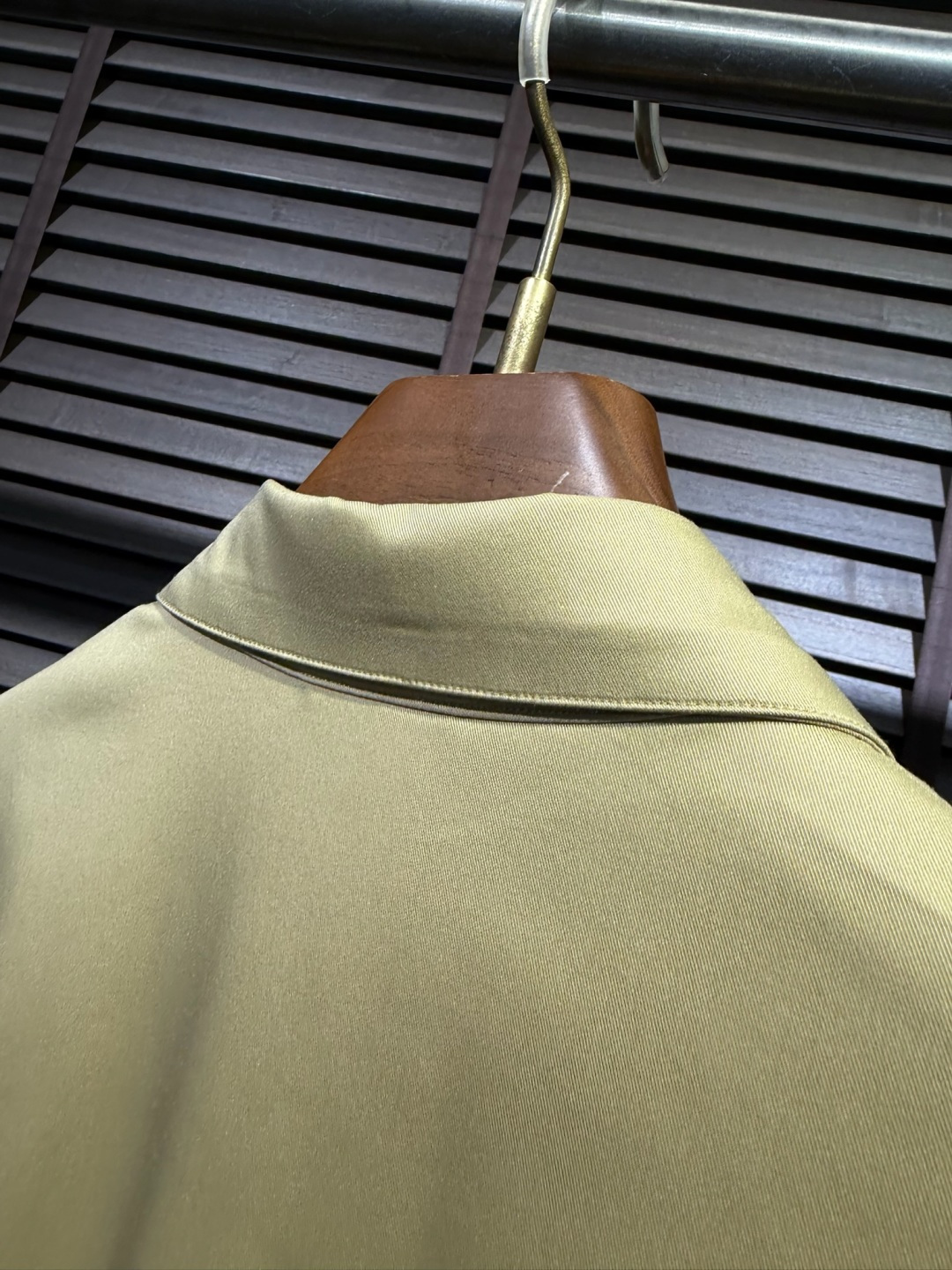 RaLoro Pianah Laure&RL&拉夫劳🛞2026SS新款夹克外套。柜子最新款，翻领设计，商