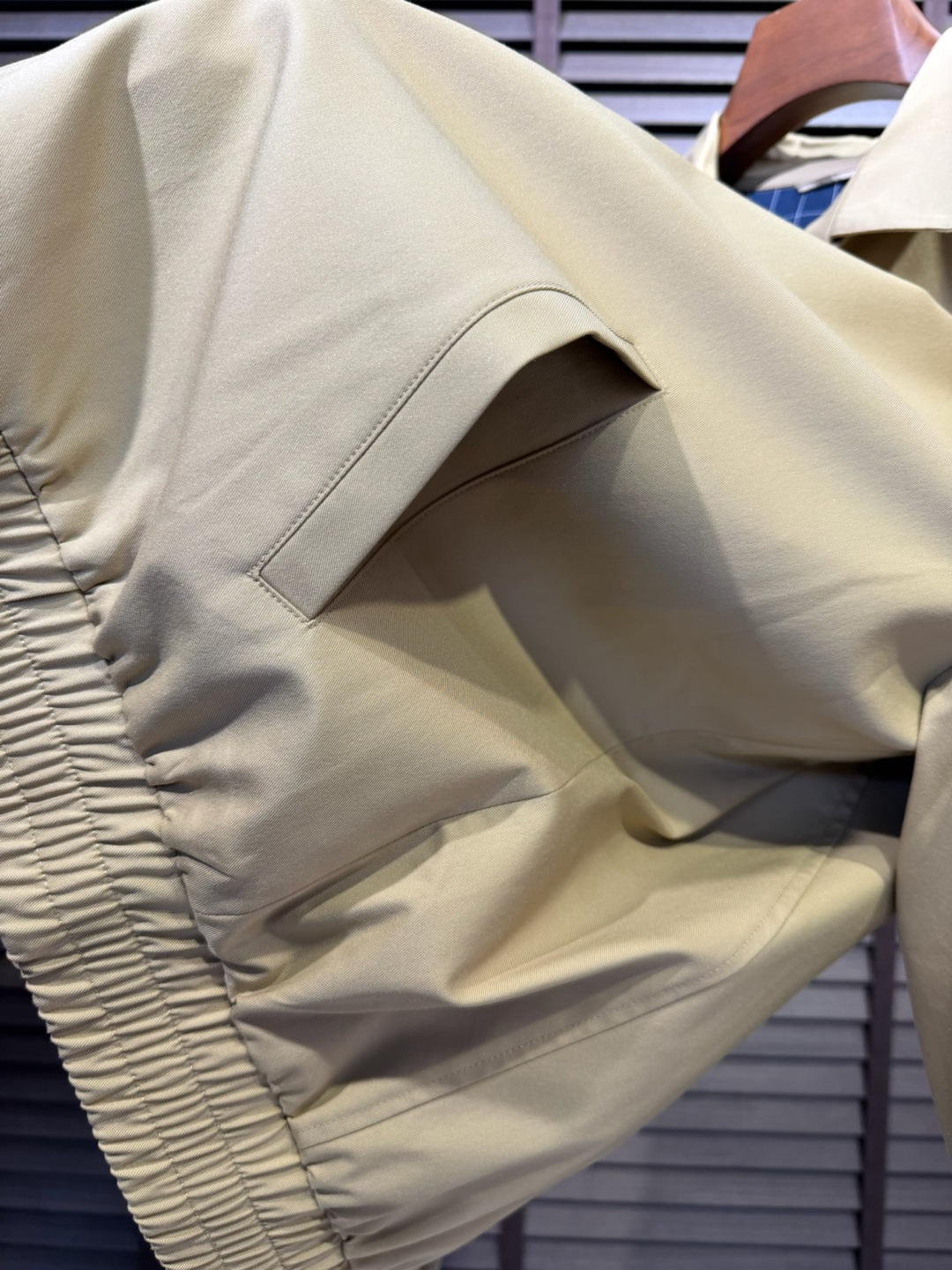 RaLoro Pianah Laure&RL&拉夫劳🛞2026SS新款夹克外套。柜子最新款，翻领设计，商