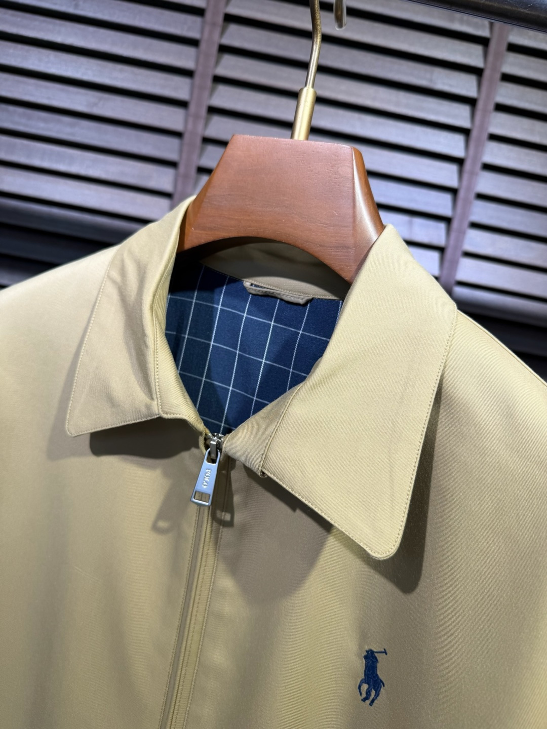 RaLoro Pianah Laure&RL&拉夫劳🛞2026SS新款夹克外套。柜子最新款，翻领设计，商