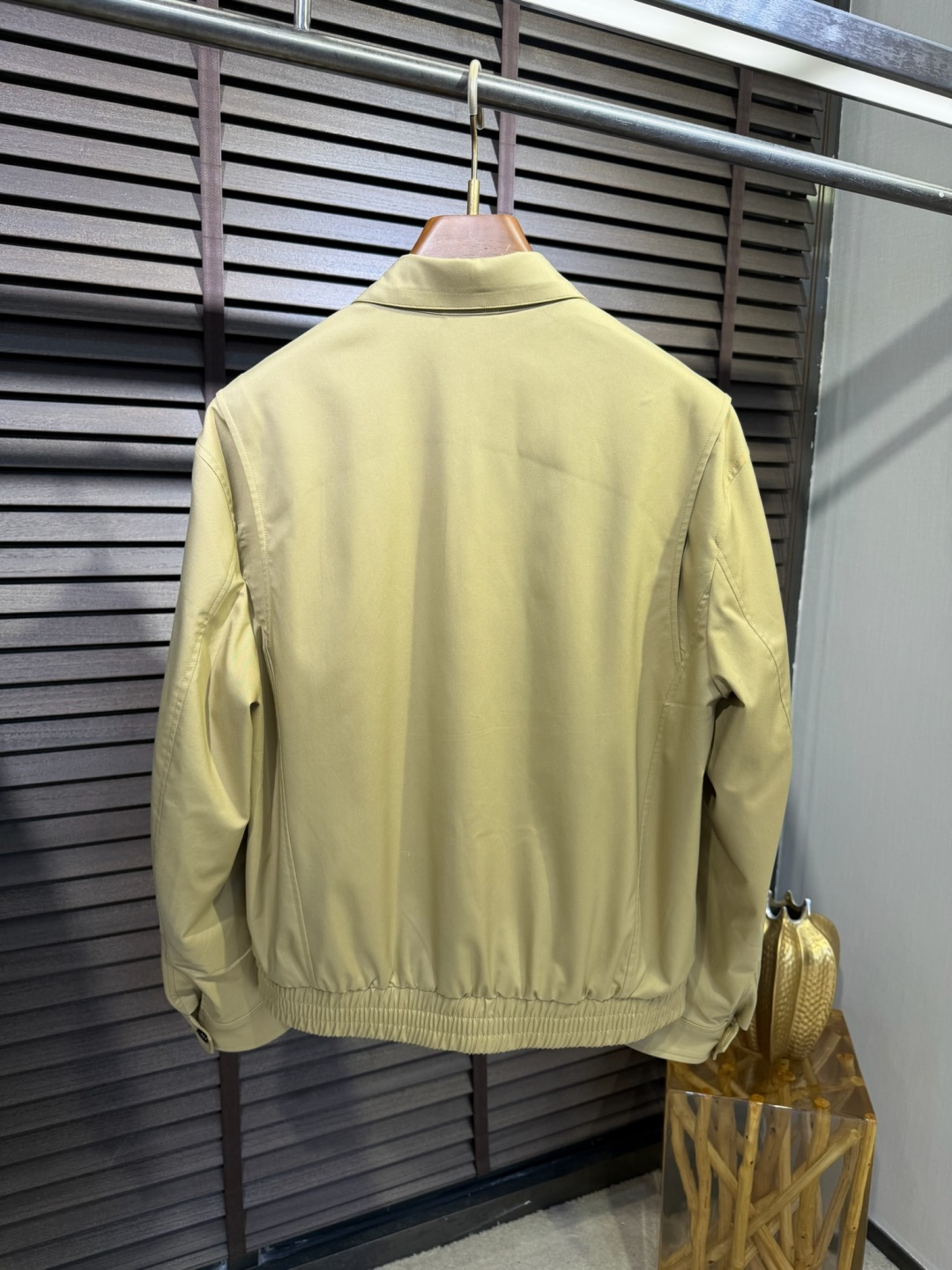 RaLoro Pianah Laure&RL&拉夫劳🛞2026SS新款夹克外套。柜子最新款，翻领设计，商