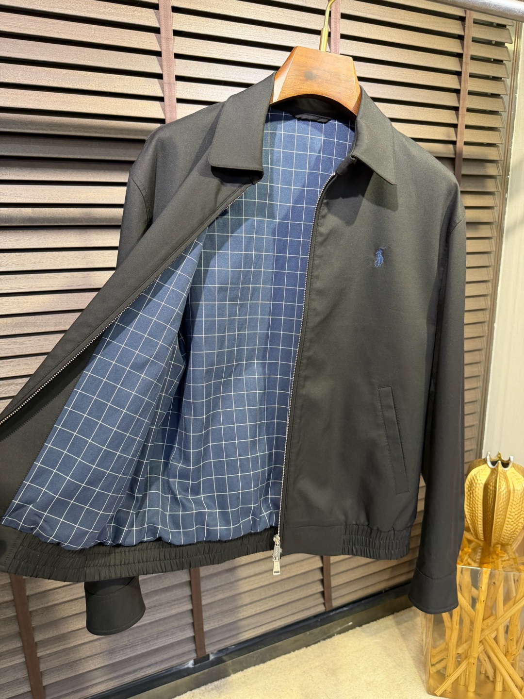 RaLoro Pianah Laure&RL&拉夫劳🛞2026SS新款夹克外套。柜子最新款，翻领设计，商