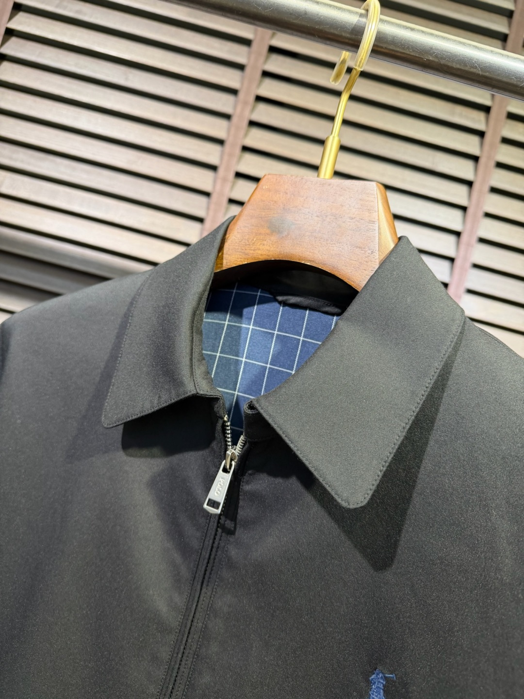 RaLoro Pianah Laure&RL&拉夫劳🛞2026SS新款夹克外套。柜子最新款，翻领设计，商