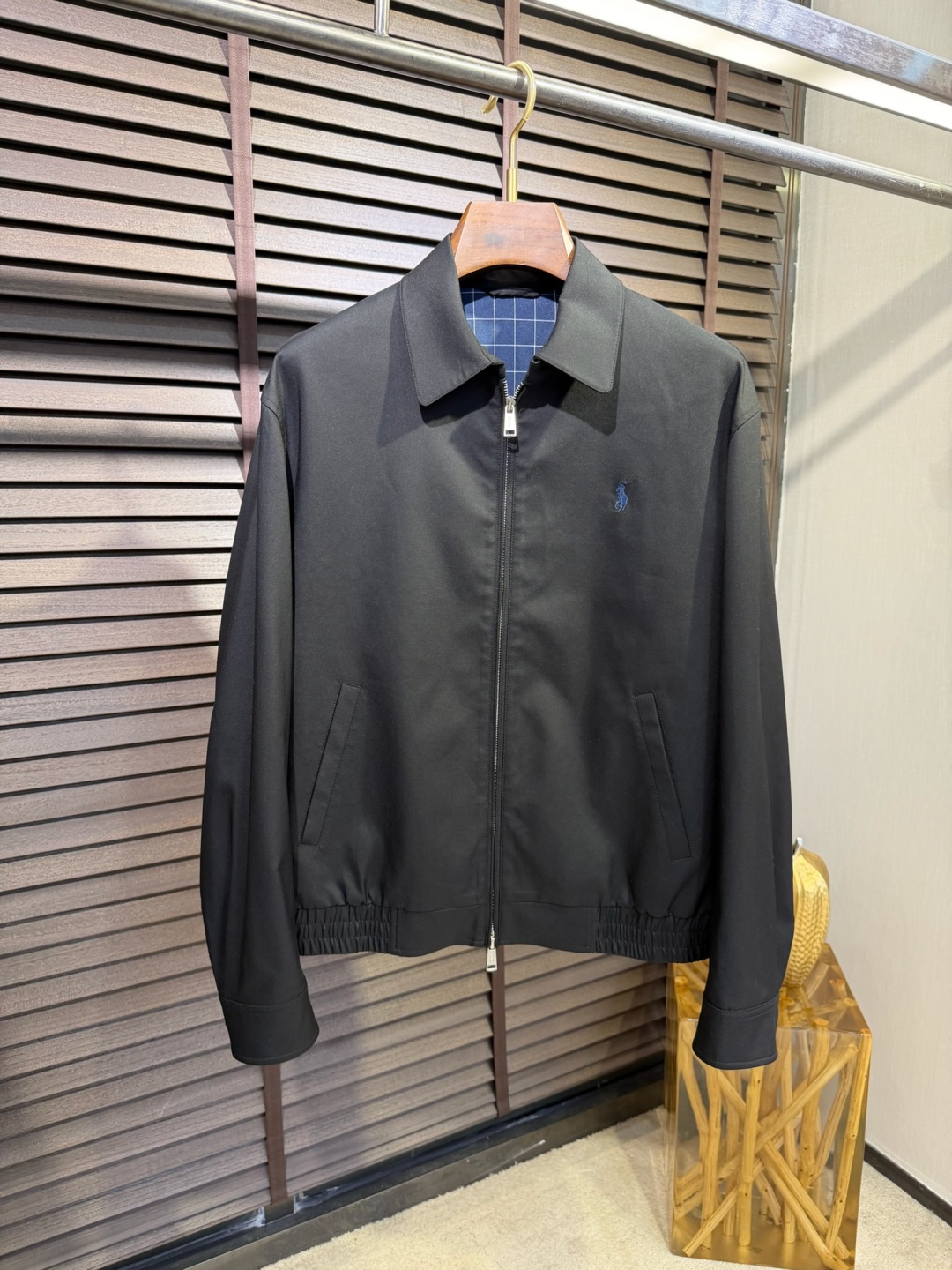 RaLoro Pianah Laure&RL&拉夫劳🛞2026SS新款夹克外套。柜子最新款，翻领设计，商