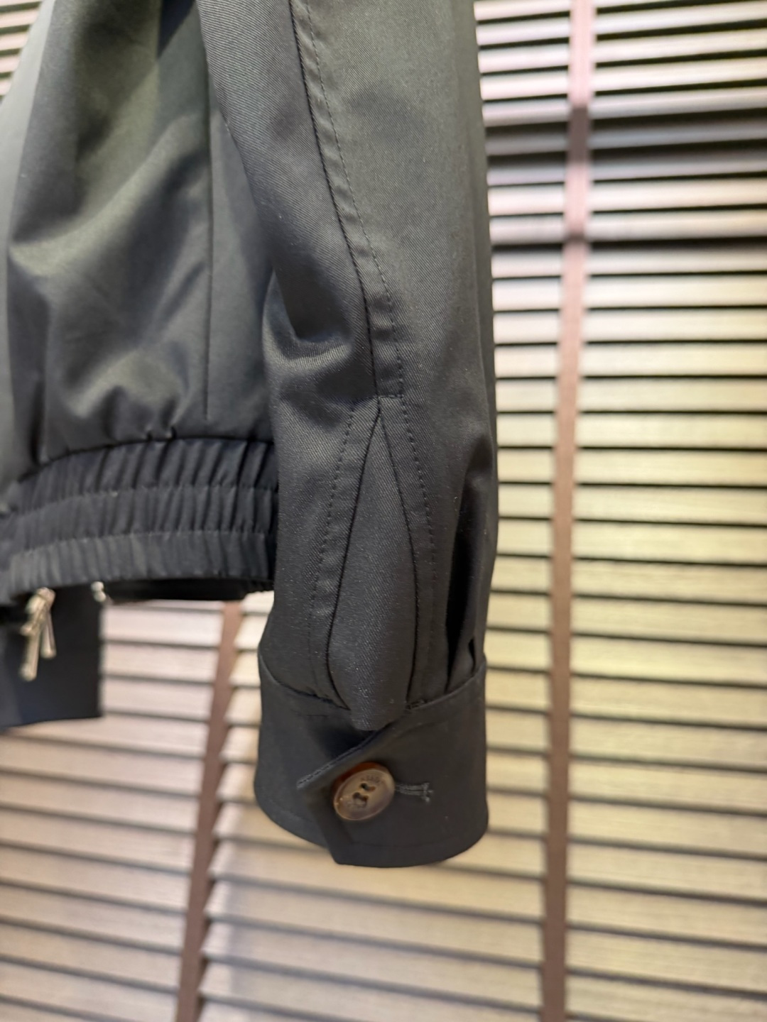 袖子细节图，时尚有型/8101