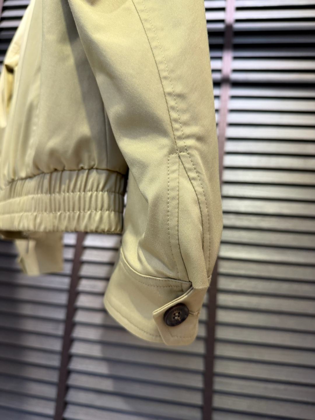 袖子细节图，时尚有型/8101