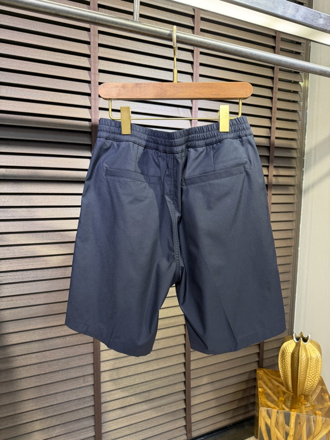 RaLoro Pianah Laure&RL&拉夫劳🛞2026SS新款休闲短裤。柜子最新款。采用定制莫代