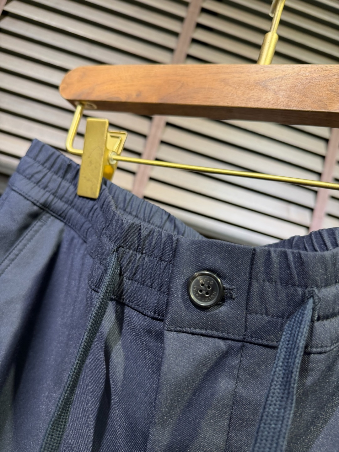 RaLoro Pianah Laure&RL&拉夫劳🛞2026SS新款休闲短裤。柜子最新款。采用定制莫代