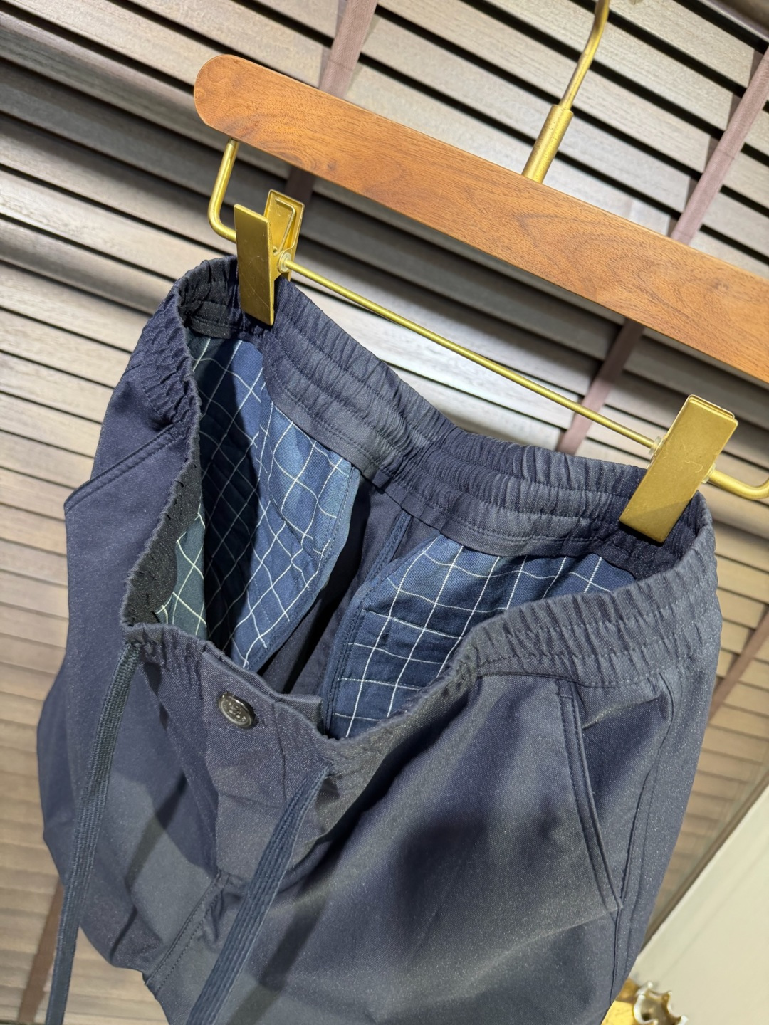 RaLoro Pianah Laure&RL&拉夫劳🛞2026SS新款休闲短裤。柜子最新款。采用定制莫代