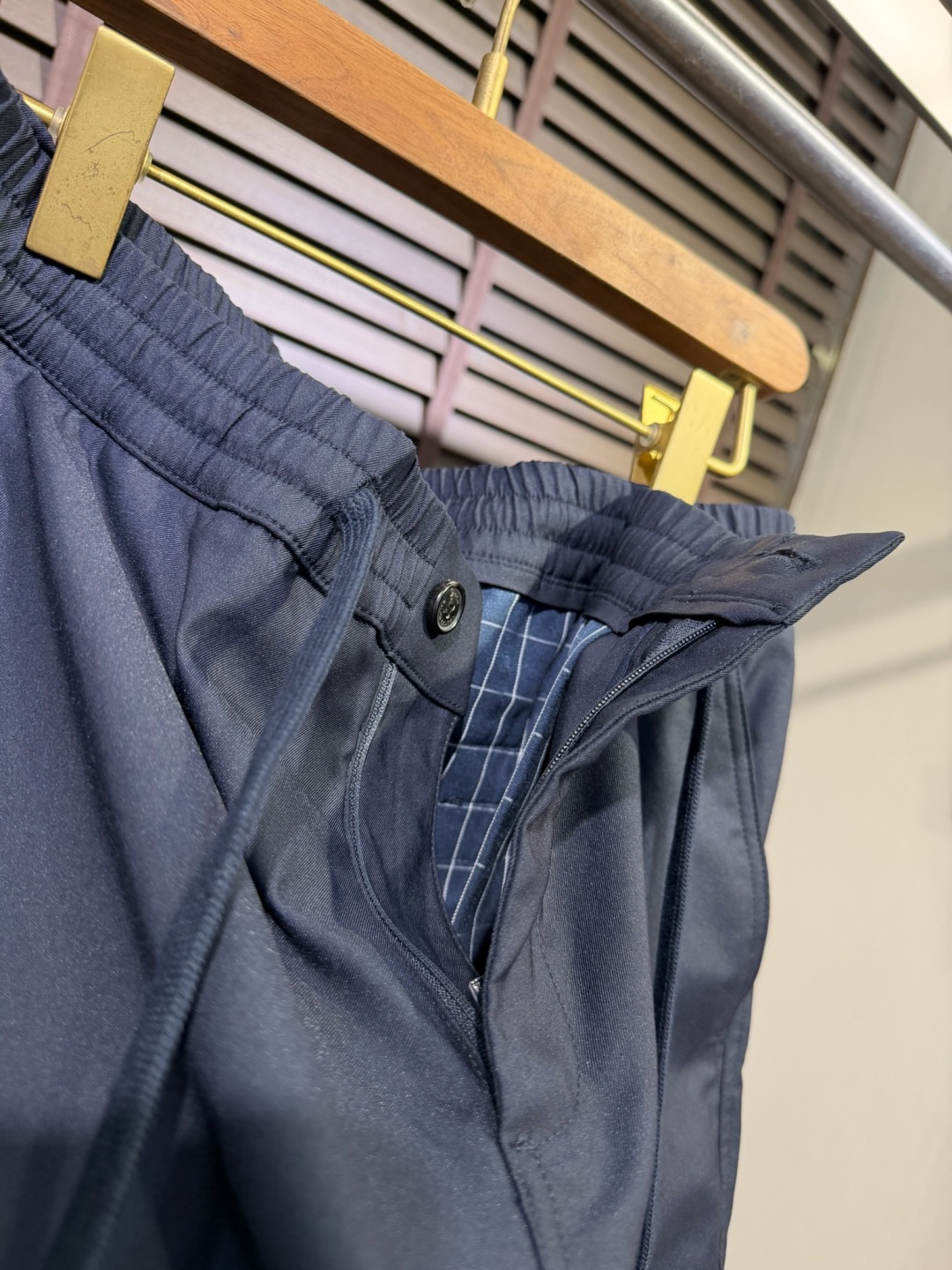 RaLoro Pianah Laure&RL&拉夫劳🛞2026SS新款休闲短裤。柜子最新款。采用定制莫代