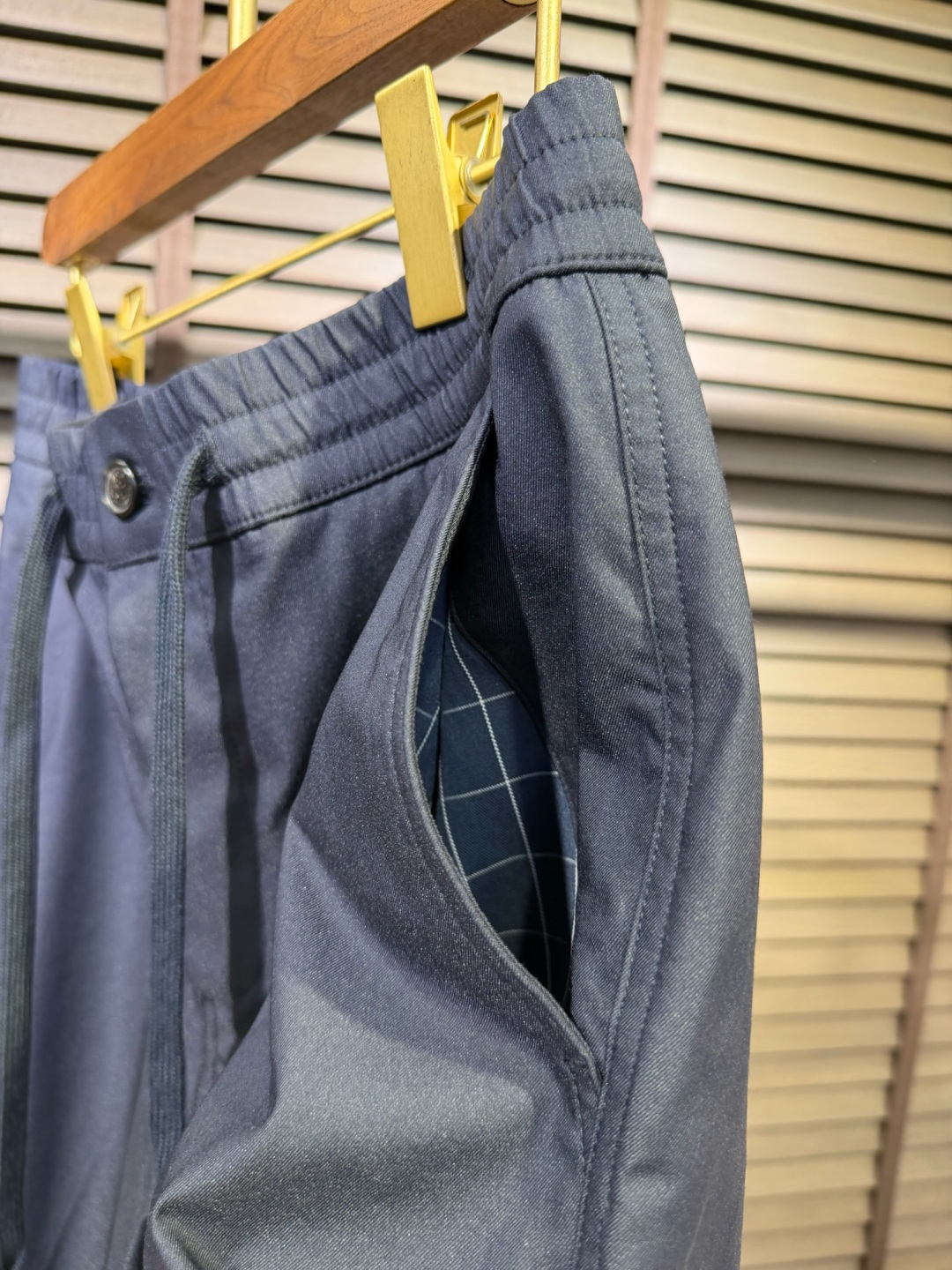 RaLoro Pianah Laure&RL&拉夫劳🛞2026SS新款休闲短裤。柜子最新款。采用定制莫代