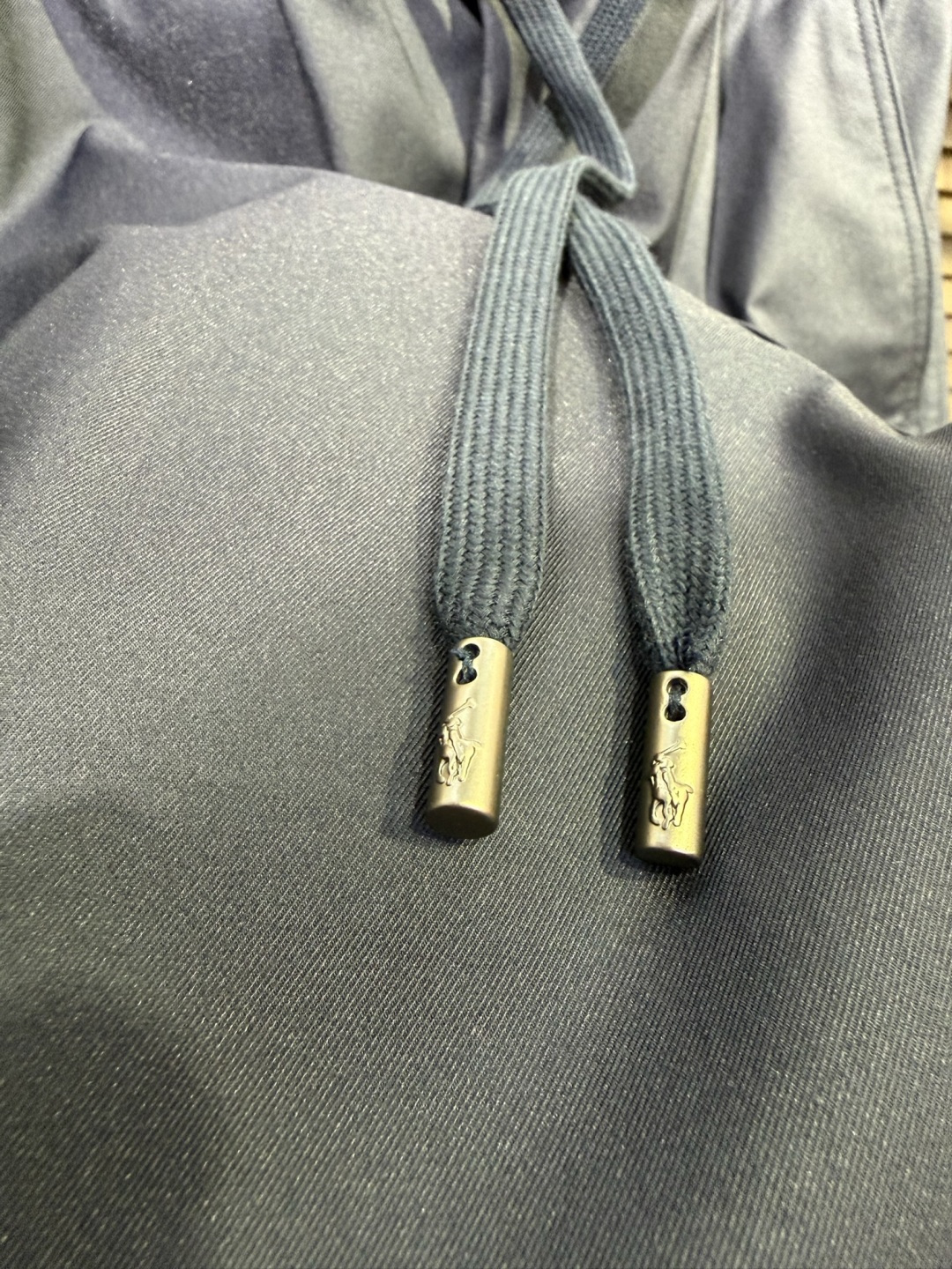 RaLoro Pianah Laure&RL&拉夫劳🛞2026SS新款休闲短裤。柜子最新款。采用定制莫代