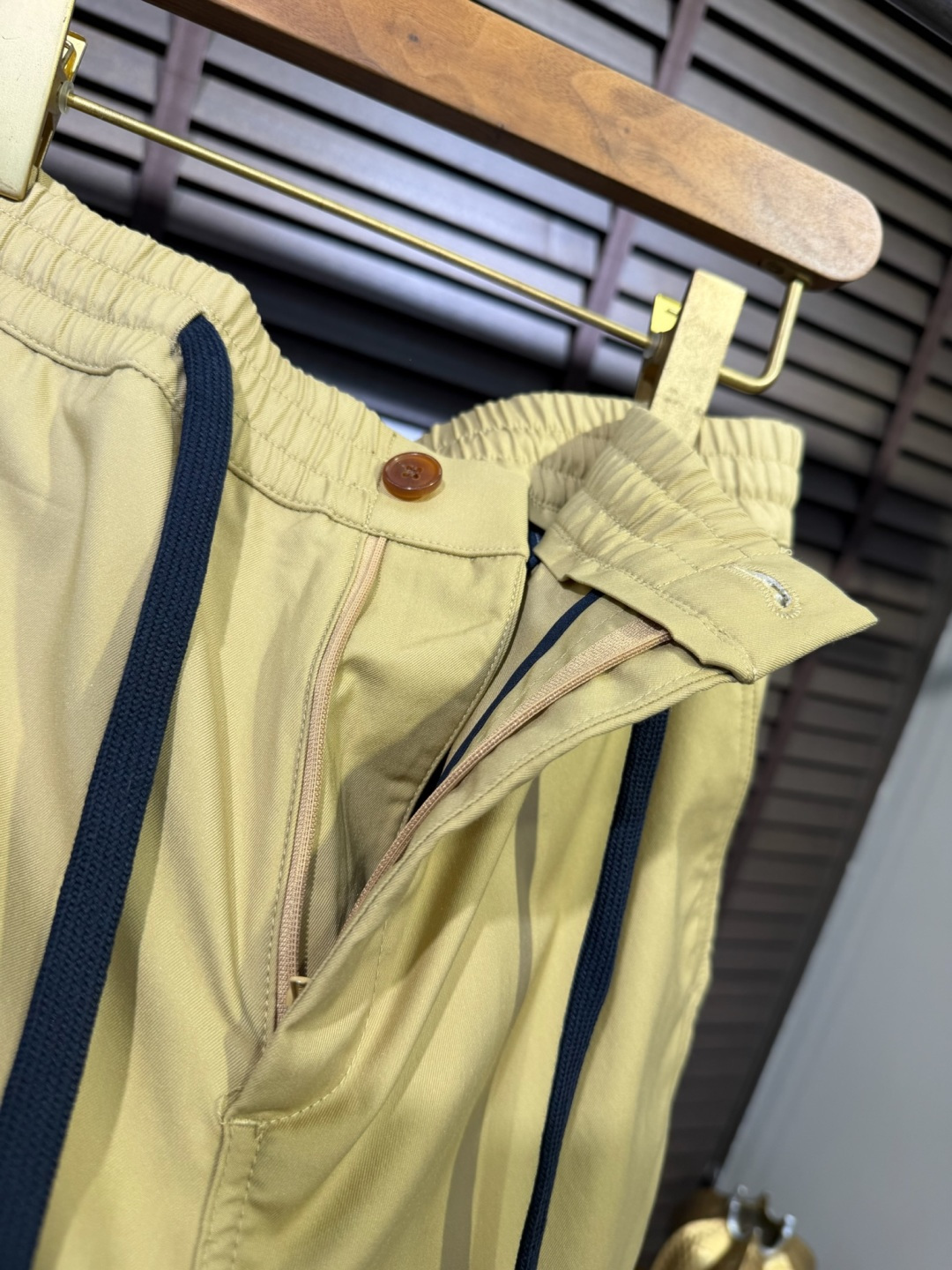 RaLoro Pianah Laure&RL&拉夫劳🛞2026SS新款休闲短裤。柜子最新款。采用定制莫代