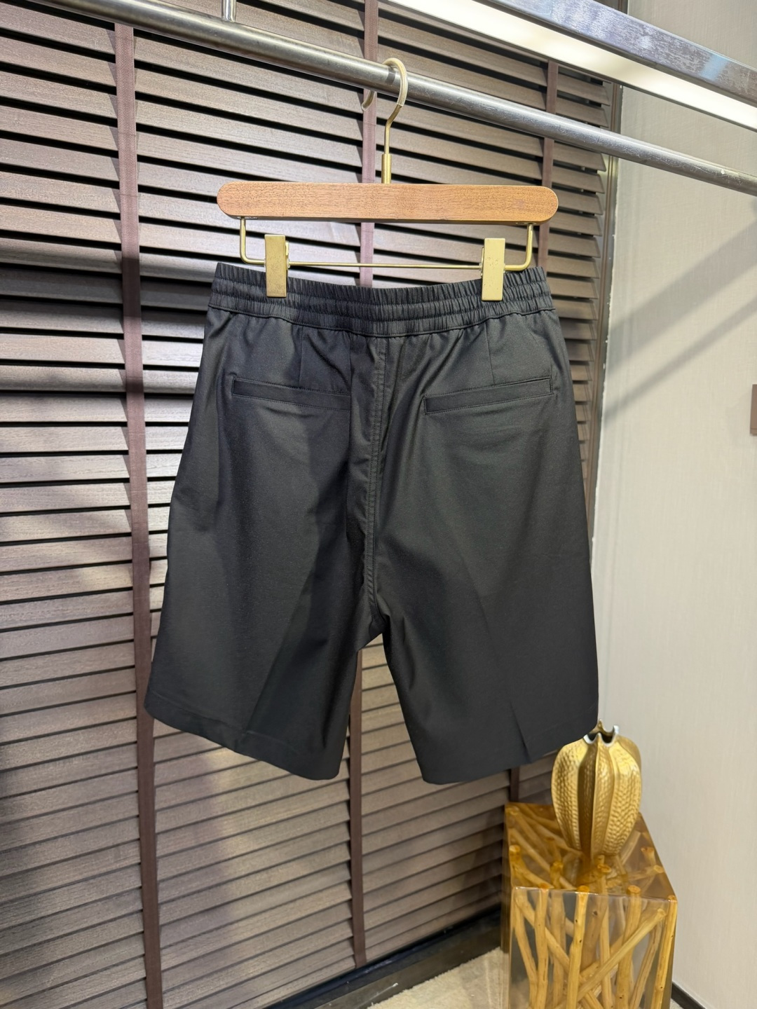 RaLoro Pianah Laure&RL&拉夫劳🛞2026SS新款休闲短裤。柜子最新款。采用定制莫代