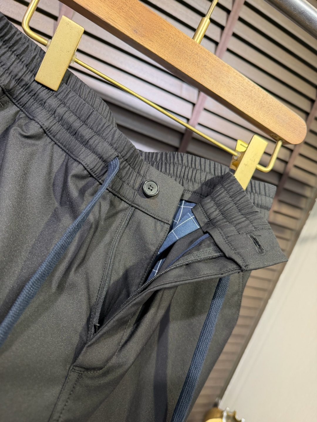 RaLoro Pianah Laure&RL&拉夫劳🛞2026SS新款休闲短裤。柜子最新款。采用定制莫代