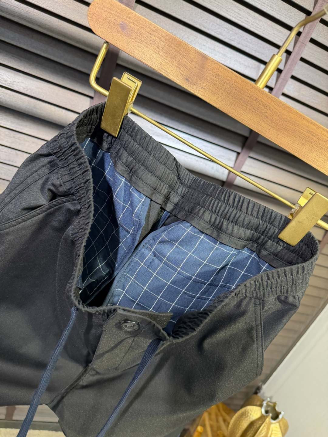 RaLoro Pianah Laure&RL&拉夫劳🛞2026SS新款休闲短裤。柜子最新款。采用定制莫代