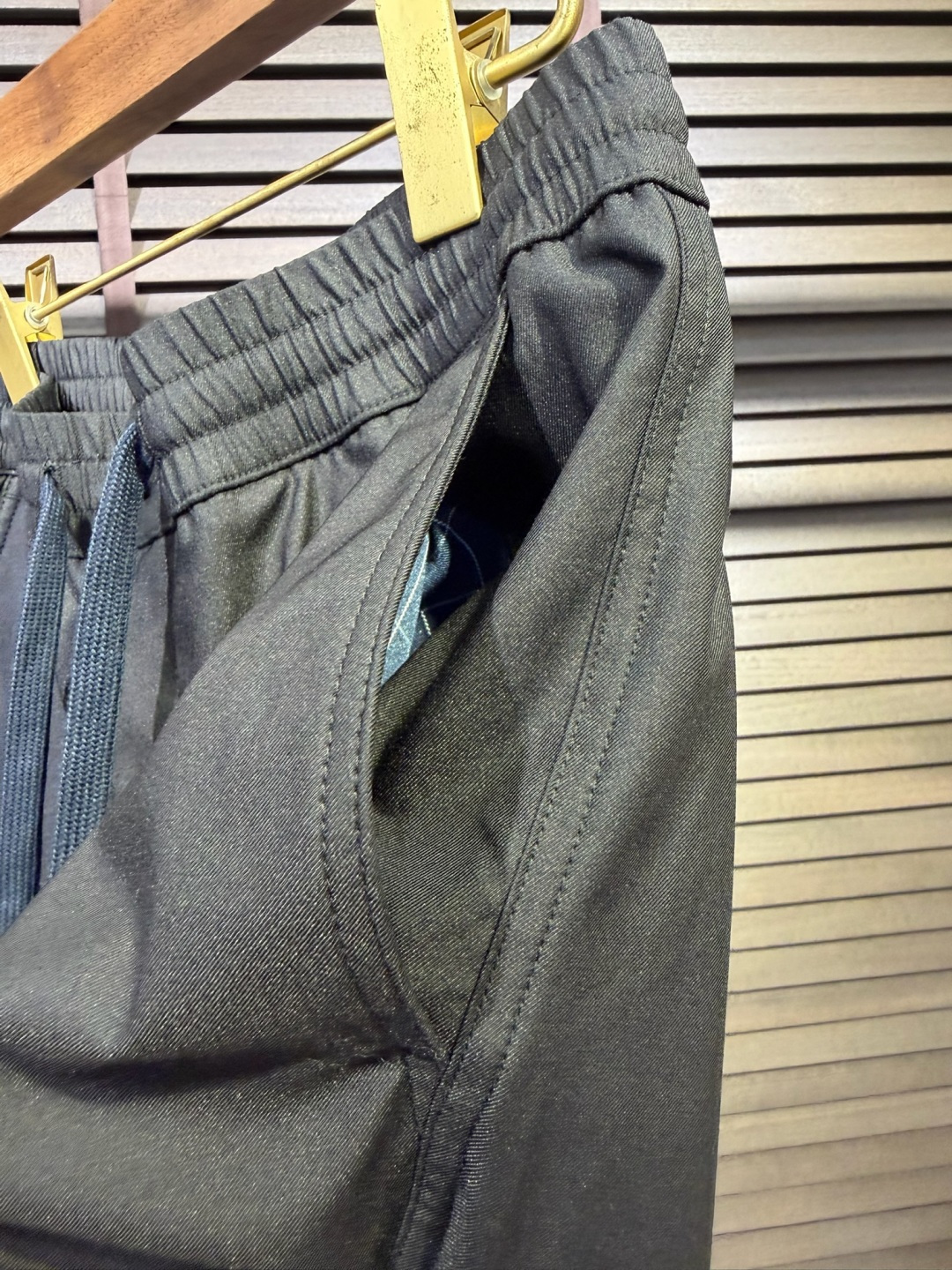 RaLoro Pianah Laure&RL&拉夫劳🛞2026SS新款休闲短裤。柜子最新款。采用定制莫代