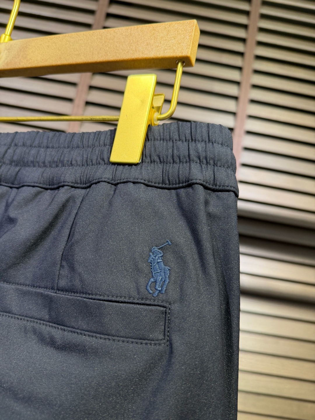 RaLoro Pianah Laure&RL&拉夫劳🛞2026SS新款休闲长裤。柜子最新款。采用定制莫代