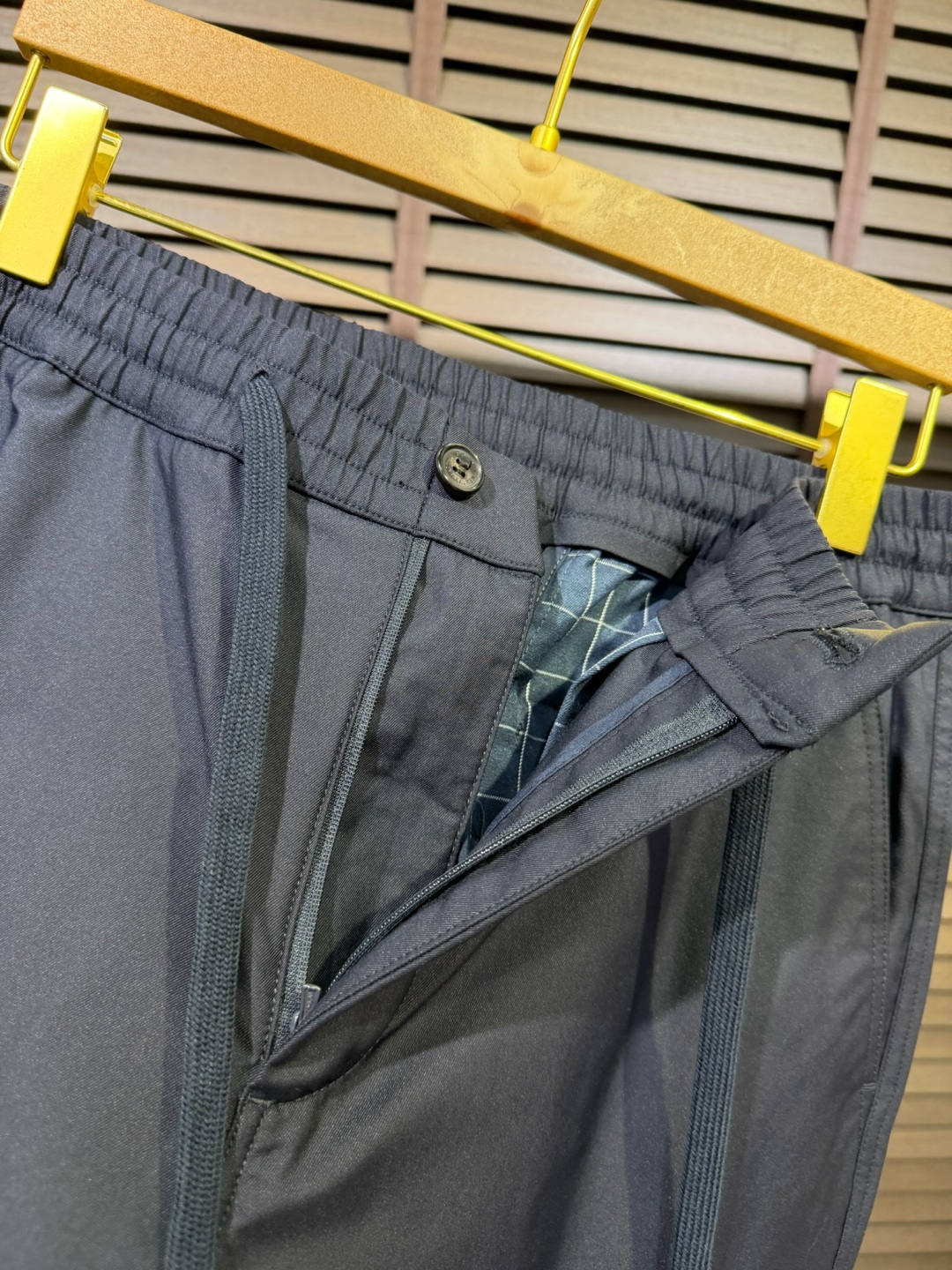 RaLoro Pianah Laure&RL&拉夫劳🛞2026SS新款休闲长裤。柜子最新款。采用定制莫代