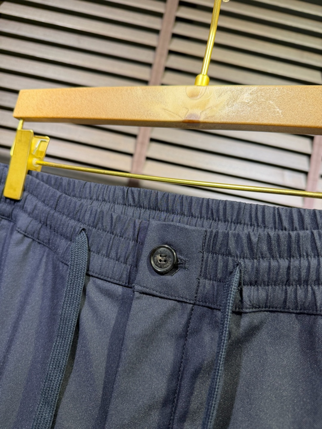 RaLoro Pianah Laure&RL&拉夫劳🛞2026SS新款休闲长裤。柜子最新款。采用定制莫代