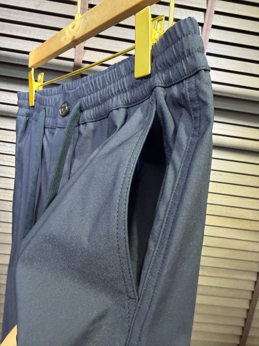 RaLoro Pianah Laure&RL&拉夫劳🛞2026SS新款休闲长裤。柜子最新款。采用定制莫代