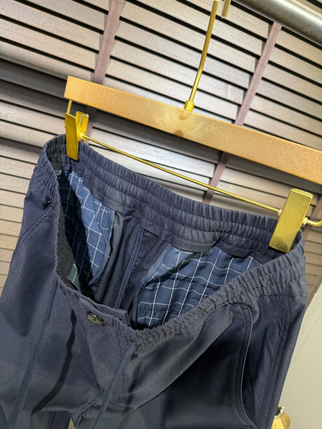 RaLoro Pianah Laure&RL&拉夫劳🛞2026SS新款休闲长裤。柜子最新款。采用定制莫代