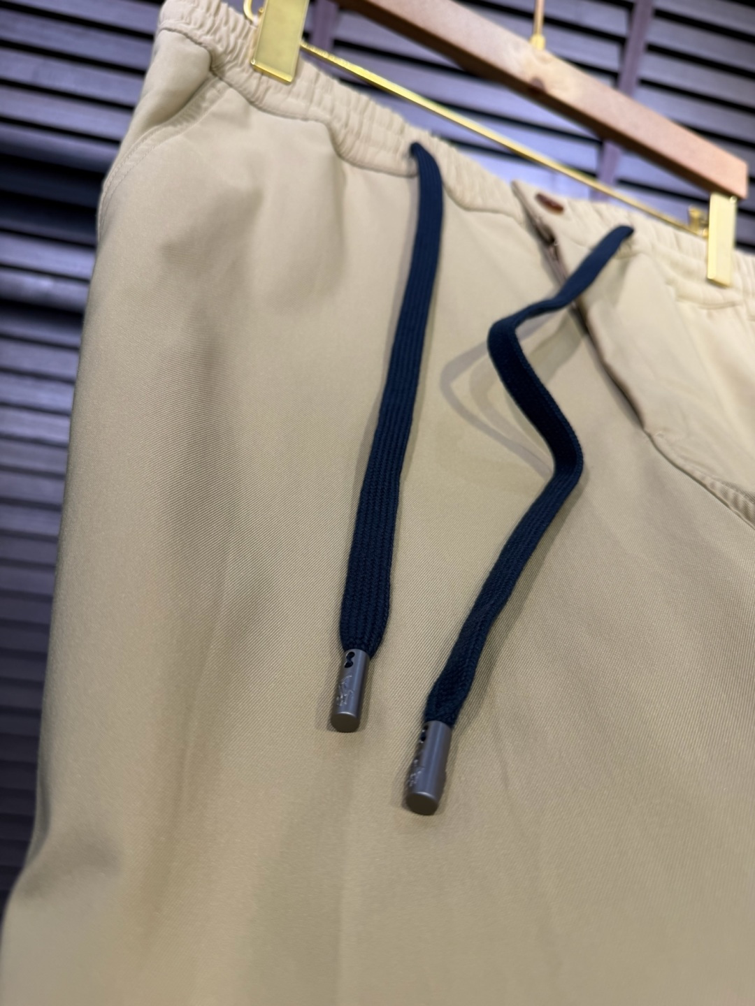 RaLoro Pianah Laure&RL&拉夫劳🛞2026SS新款休闲长裤。柜子最新款。采用定制莫代