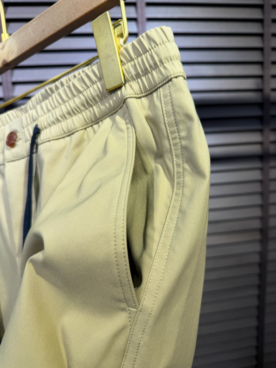 RaLoro Pianah Laure&RL&拉夫劳🛞2026SS新款休闲长裤。柜子最新款。采用定制莫代