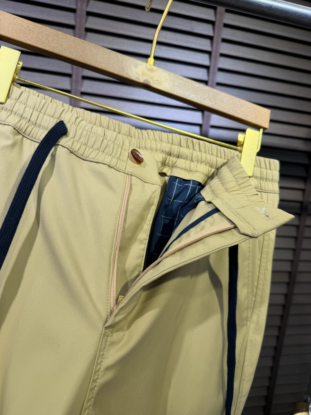 RaLoro Pianah Laure&RL&拉夫劳🛞2026SS新款休闲长裤。柜子最新款。采用定制莫代