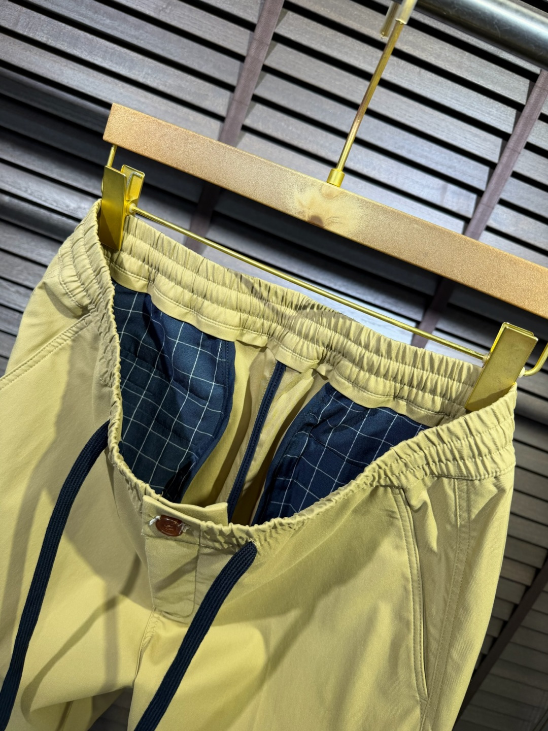 RaLoro Pianah Laure&RL&拉夫劳🛞2026SS新款休闲长裤。柜子最新款。采用定制莫代