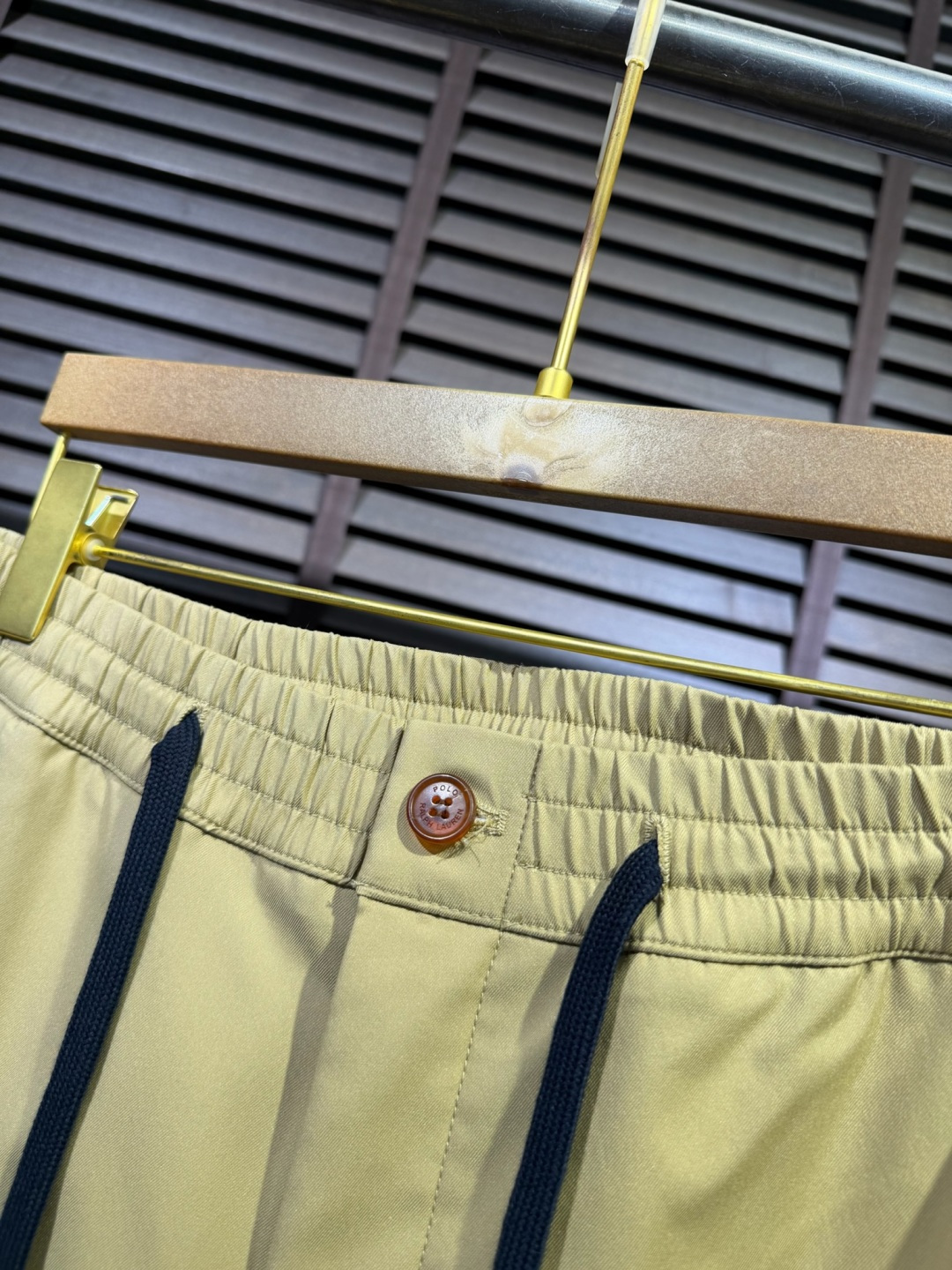 RaLoro Pianah Laure&RL&拉夫劳🛞2026SS新款休闲长裤。柜子最新款。采用定制莫代