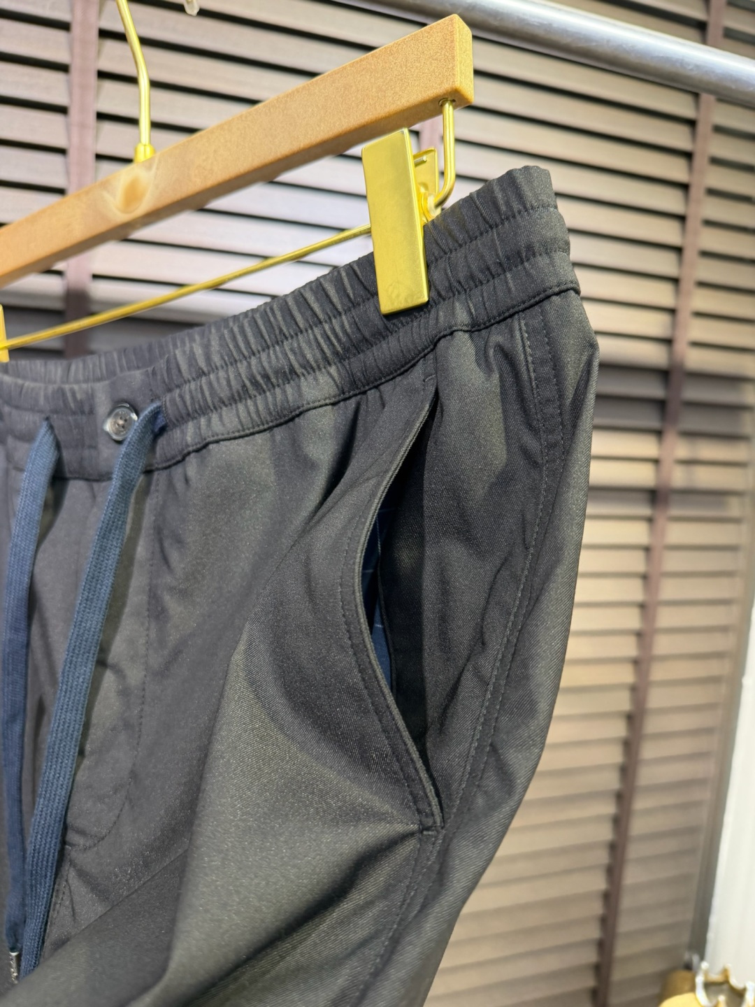 RaLoro Pianah Laure&RL&拉夫劳🛞2026SS新款休闲长裤。柜子最新款。采用定制莫代