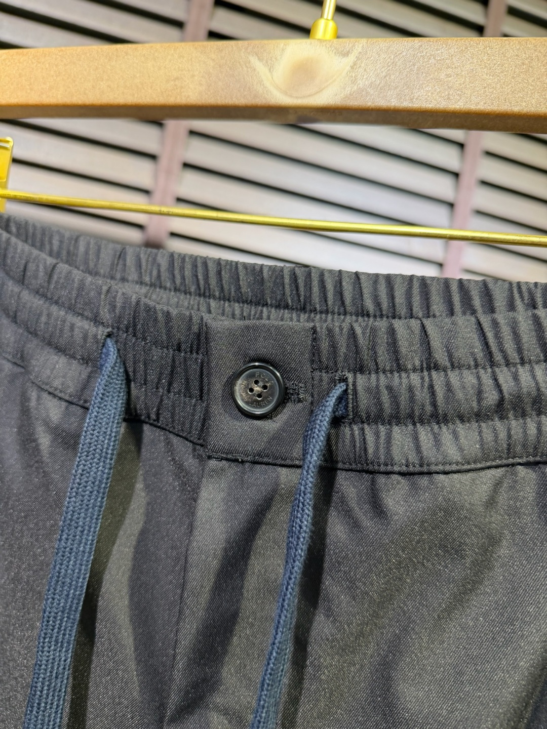 RaLoro Pianah Laure&RL&拉夫劳🛞2026SS新款休闲长裤。柜子最新款。采用定制莫代