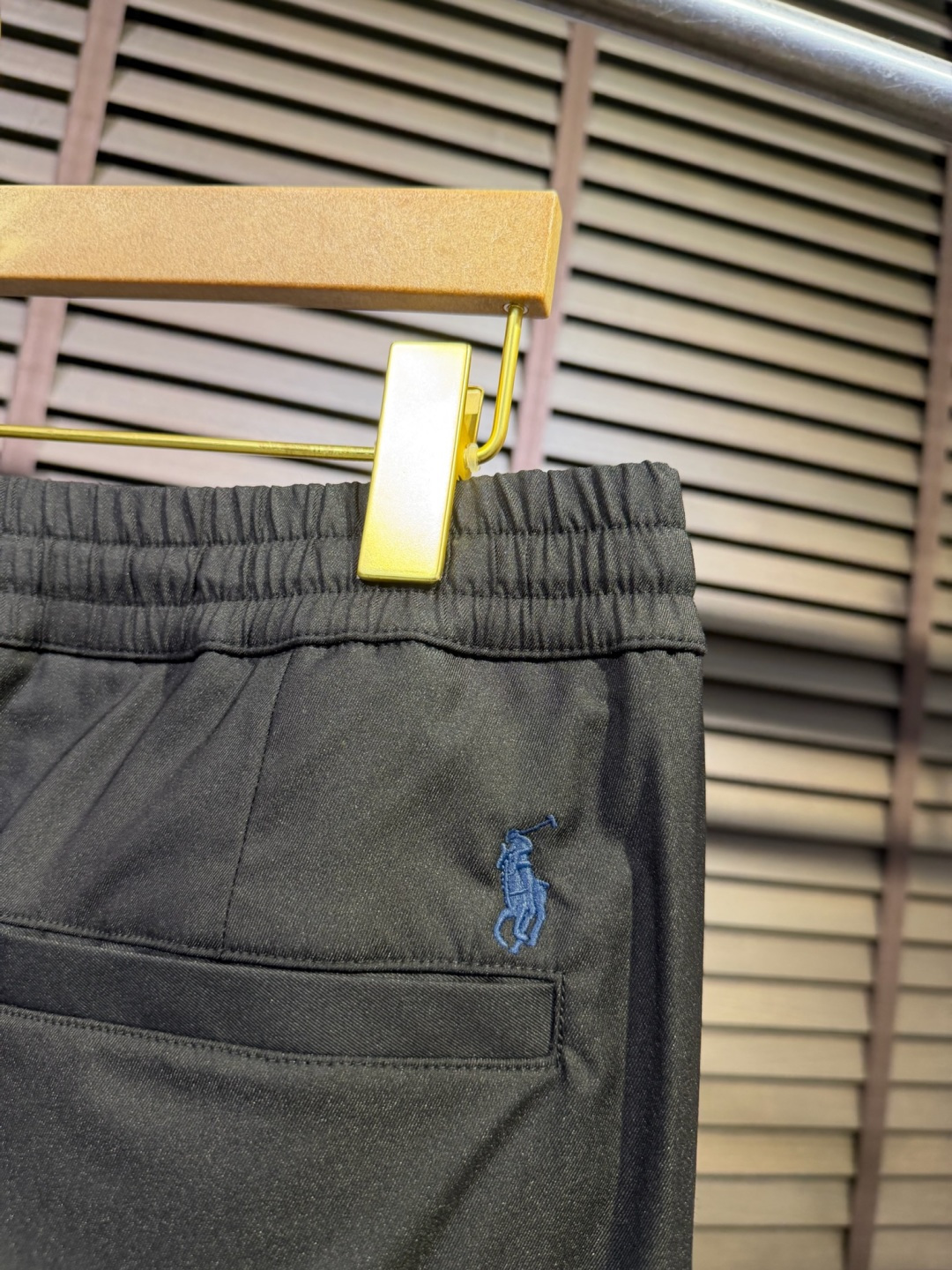 RaLoro Pianah Laure&RL&拉夫劳🛞2026SS新款休闲长裤。柜子最新款。采用定制莫代