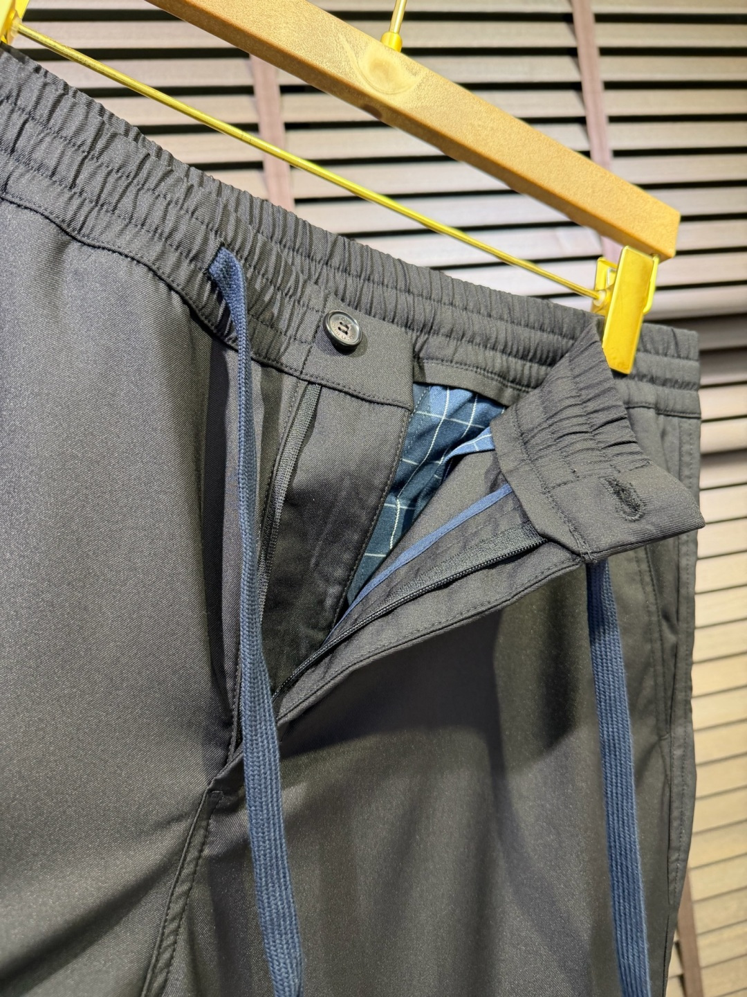 RaLoro Pianah Laure&RL&拉夫劳🛞2026SS新款休闲长裤。柜子最新款。采用定制莫代