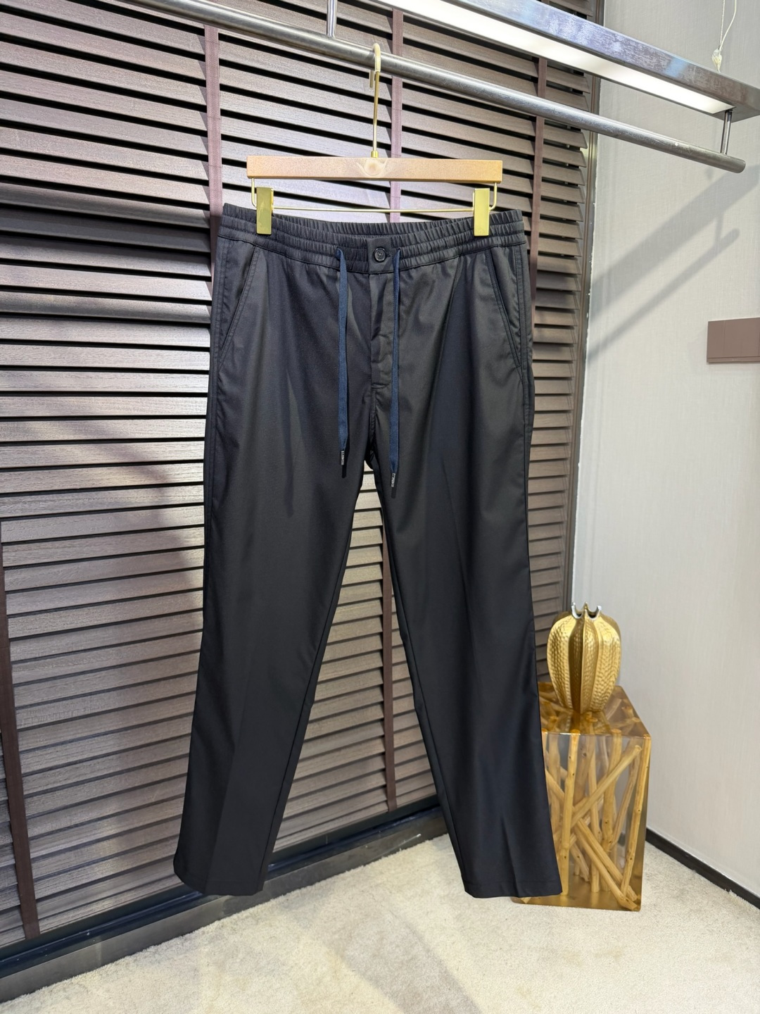 RaLoro Pianah Laure&RL&拉夫劳🛞2026SS新款休闲长裤。柜子最新款。采用定制莫代