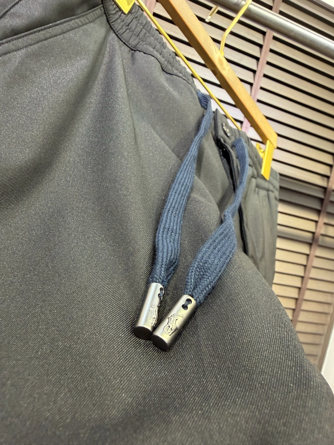 RaLoro Pianah Laure&RL&拉夫劳🛞2026SS新款休闲长裤。柜子最新款。采用定制莫代