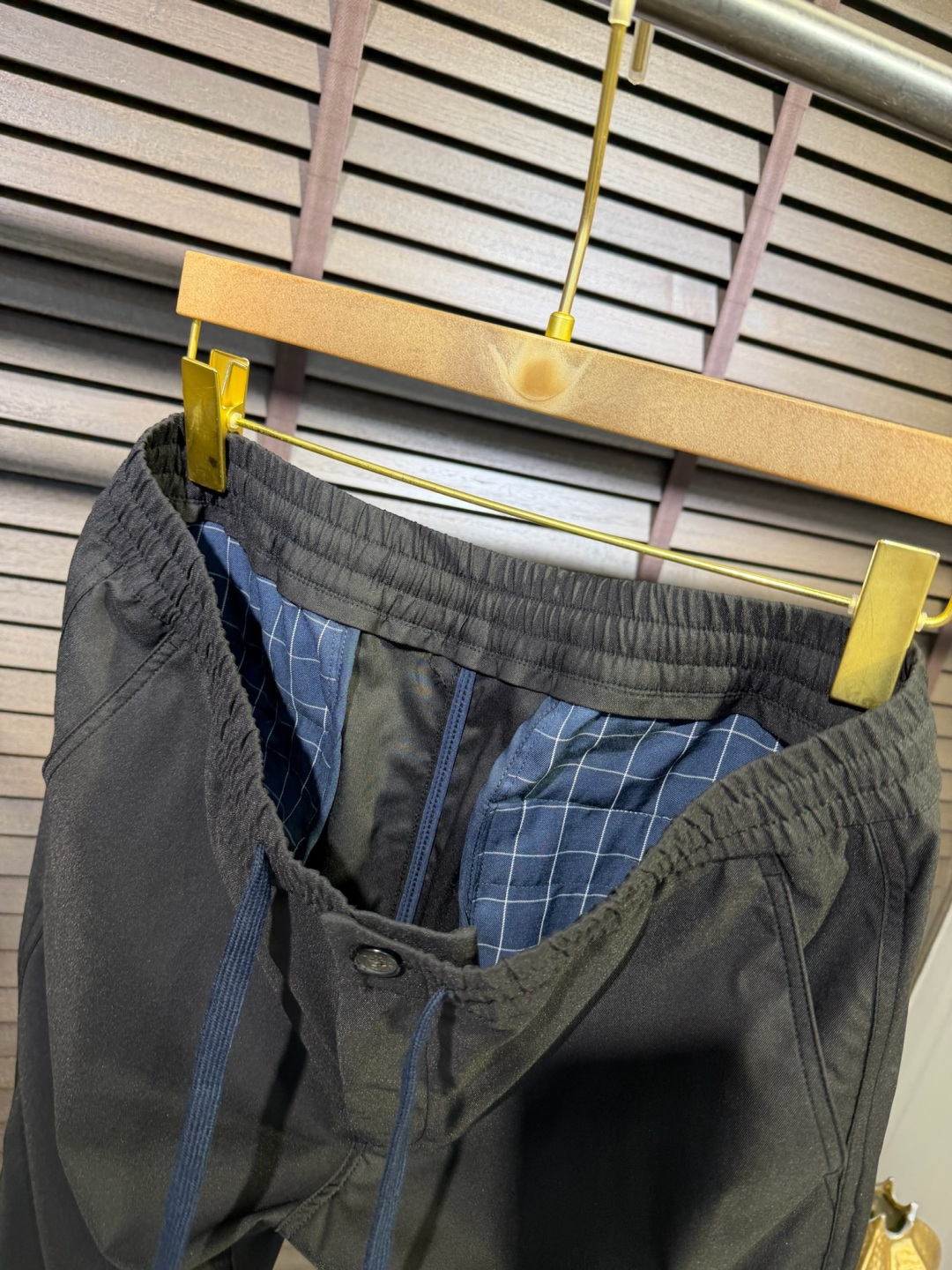 RaLoro Pianah Laure&RL&拉夫劳🛞2026SS新款休闲长裤。柜子最新款。采用定制莫代