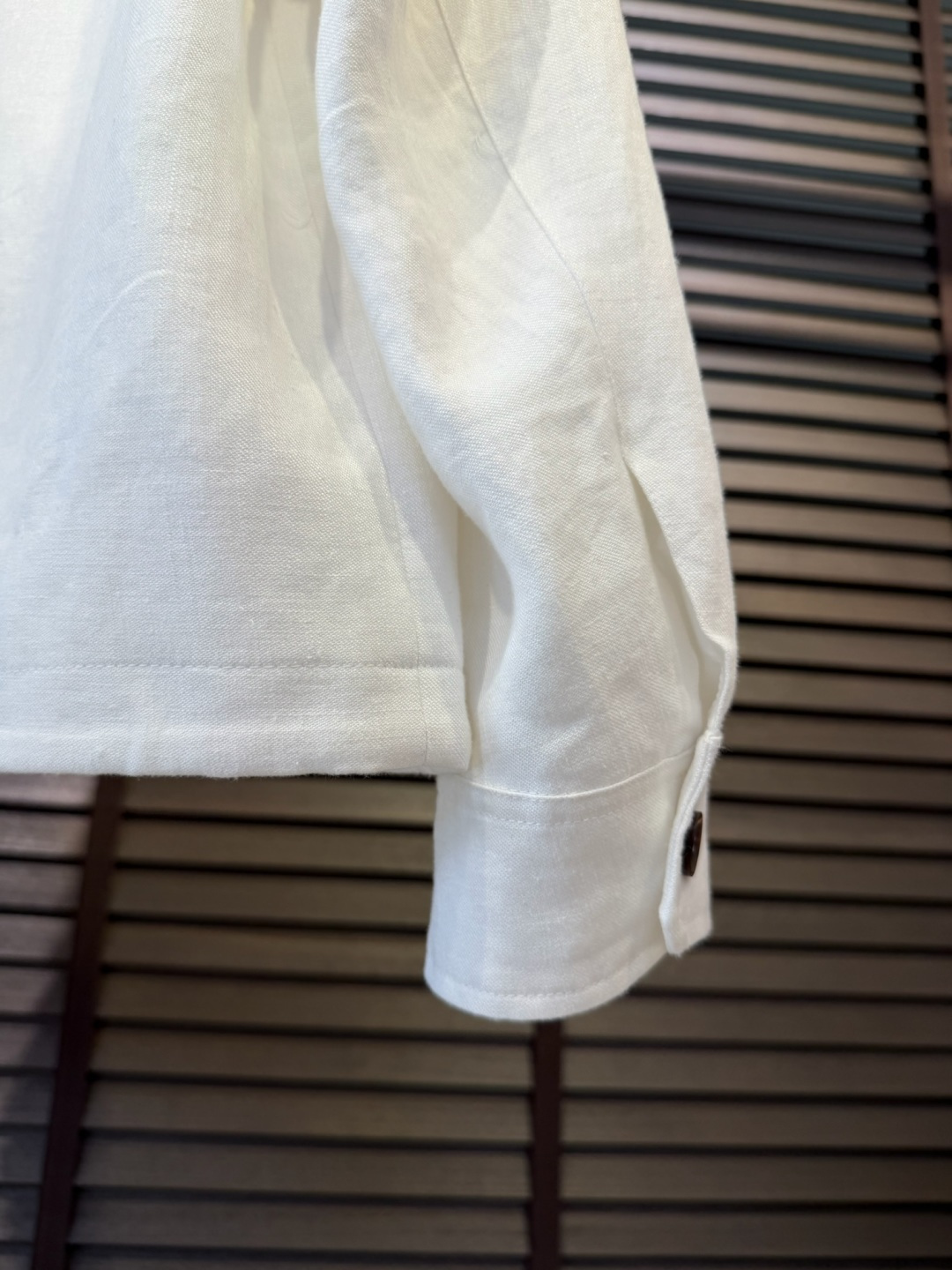 立体裁剪的袖子，穿搭更舒适有型/6809