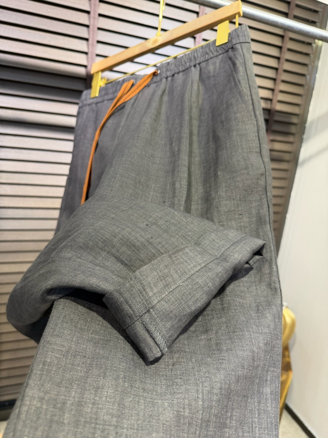 裤脚细节图/3628