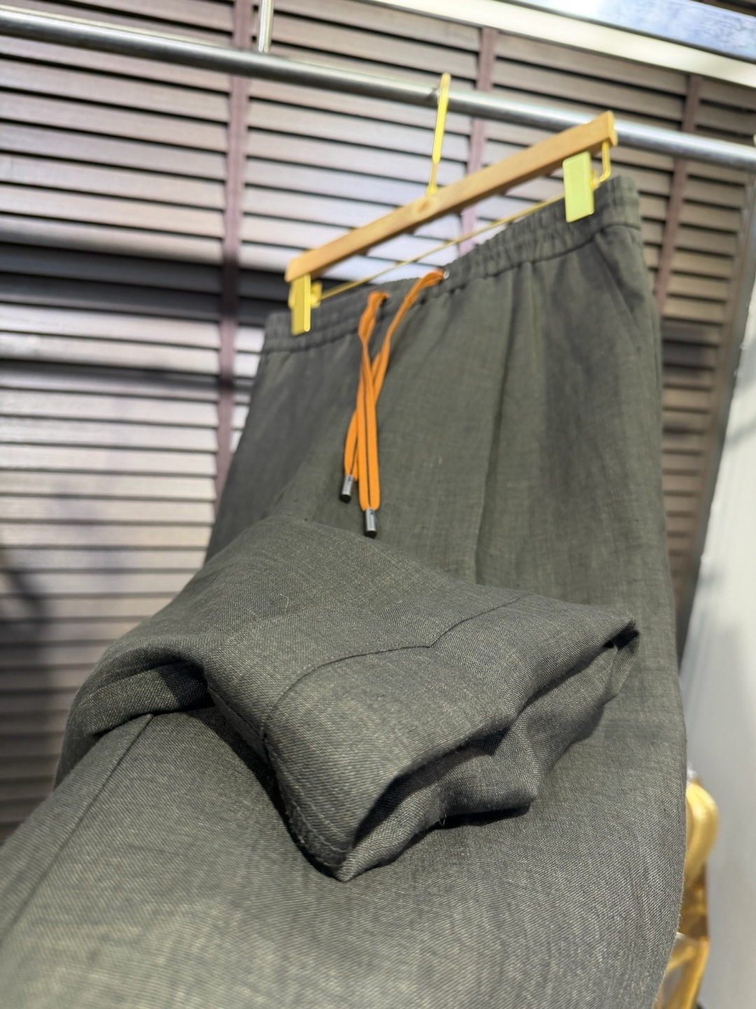 裤脚细节图/3628