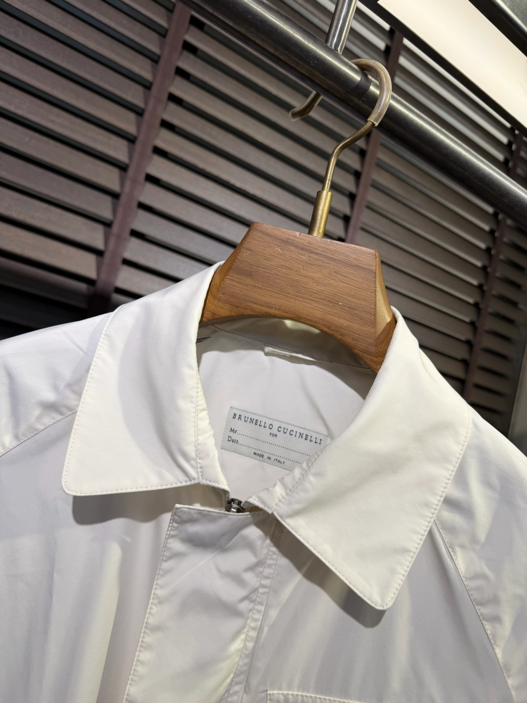 Brounello Cucinell&BC&库奇勒🎁2026SS新款翻领夹克外套。柜子最新款，一件难求。