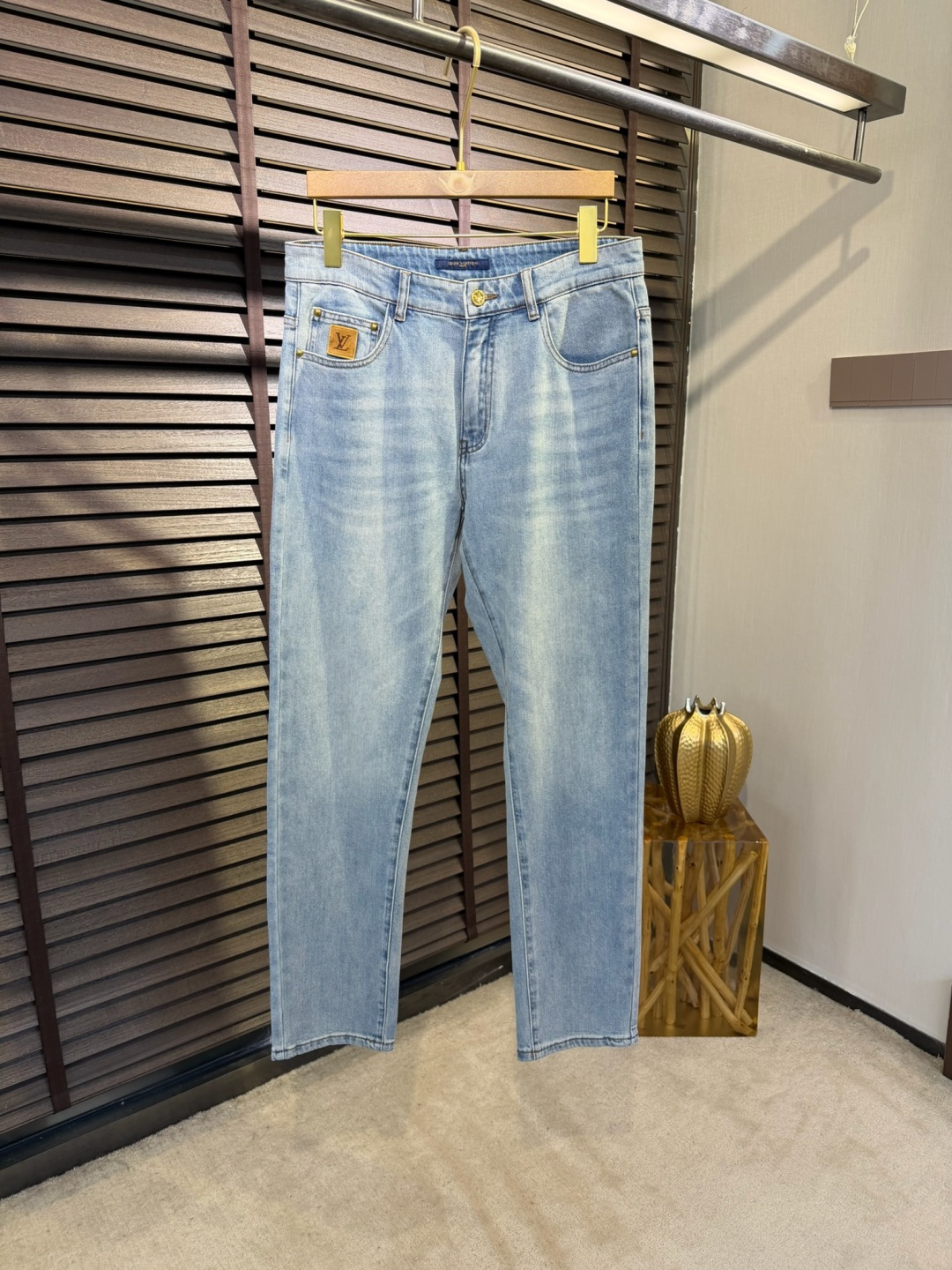 Brounello Cucinell&BC&库奇勒🎁2026SS新款牛仔裤。柜子最新款。采用定制土耳其进