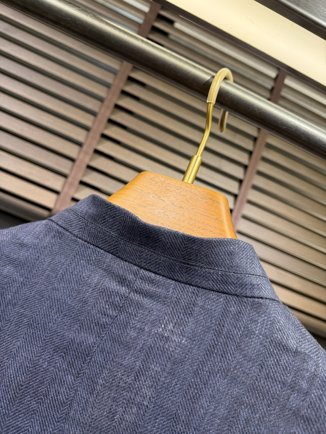 Loro Pian&Loro piana&诺悠翩雅2026SS新款西装。一体领设计，高端大气；采用100