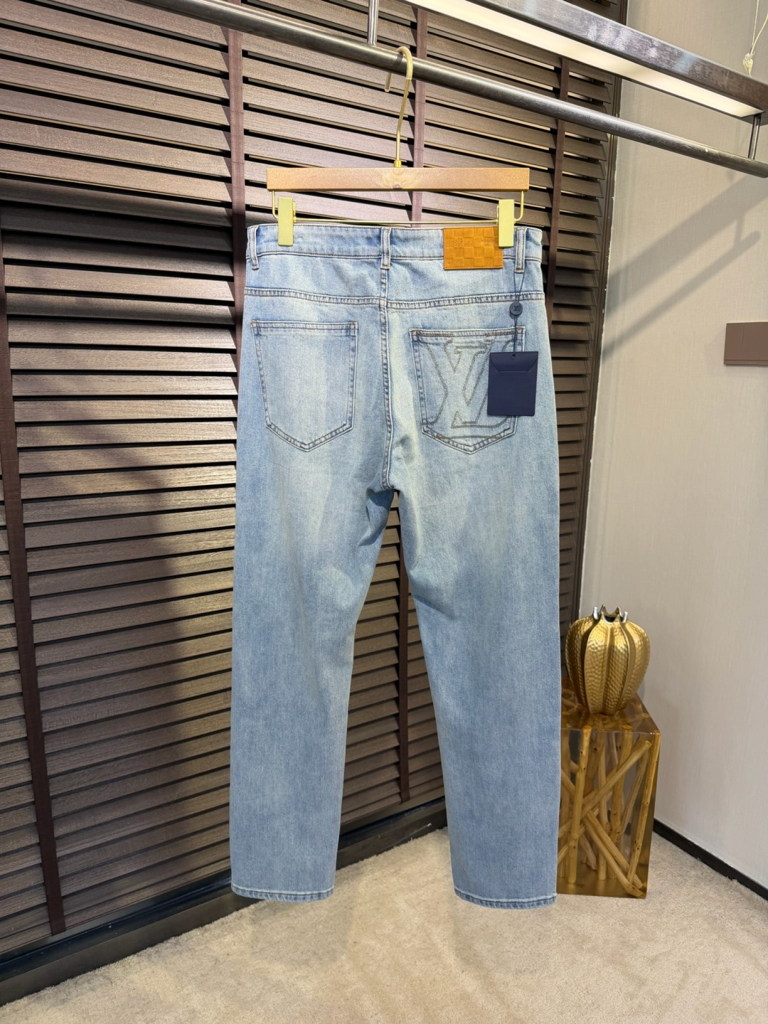 Brounello Cucinell&BC&库奇勒🎁2026SS新款牛仔裤。柜子最新款。采用定制土耳其进
